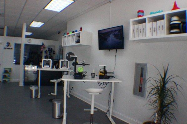 3DMAGINE... the First Dedicated 3D Printing Retail Store in South Florida