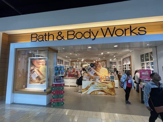 Bath & Body Works