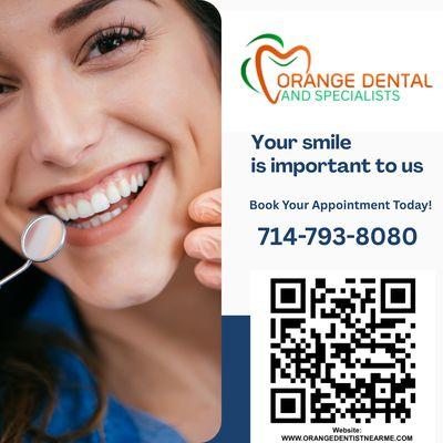 Orange Dental and Specialists