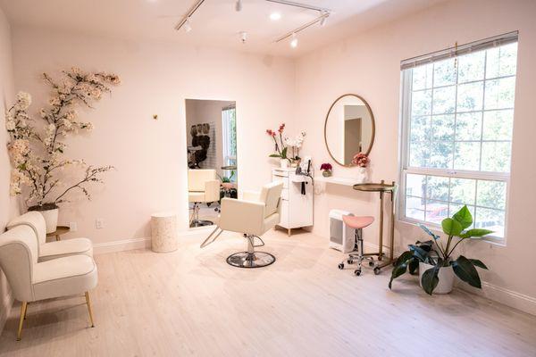 A cozy, welcoming space where transformation begins-designed for care, comfort, and connection.