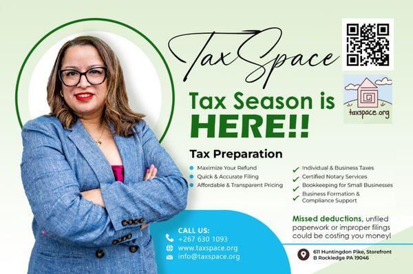 TaxSpace