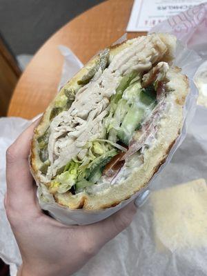 Mr. Pickle's Sandwich Shop