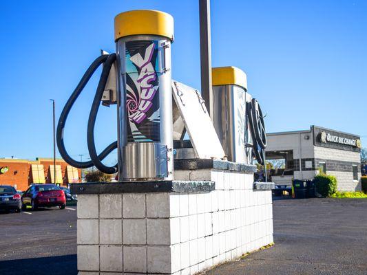 Performance Plus Car Wash of Coldwater - Vacuums