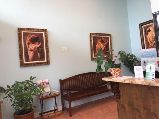 Friendly staff and clean place. Would recommend!