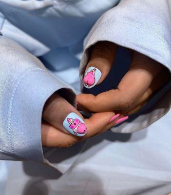 Maryam Nails And Lashes