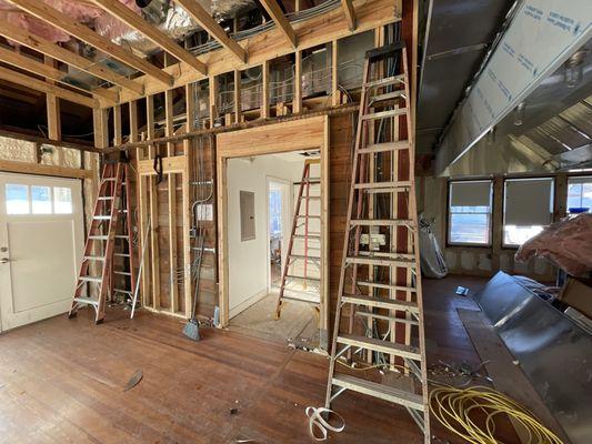 E&F Vazquez Painting