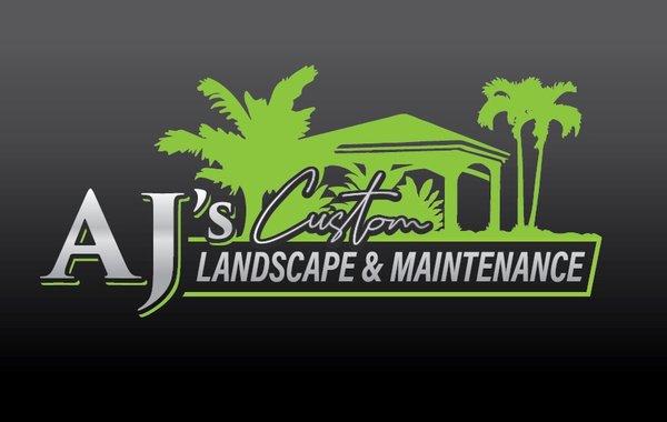 AJ’s Custom Landscape & Maintenance