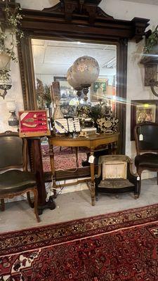 Antiques & Imports