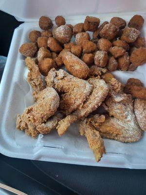 Sharks Fish & Chicken Chicago Style