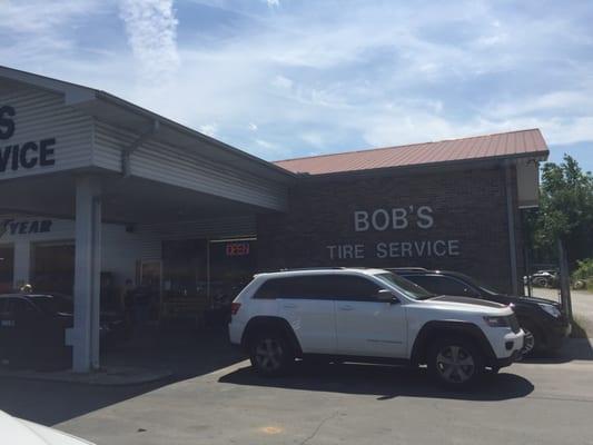 Bob's Tire Service