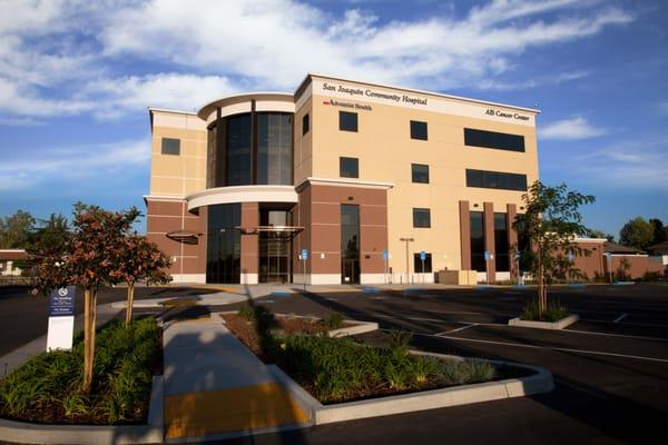 Adventist Health AIS Cancer Center