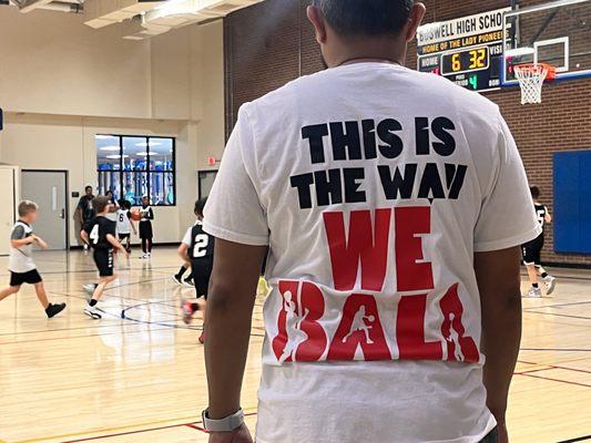 House of Hustle Youth Basketball League (Winter Season)