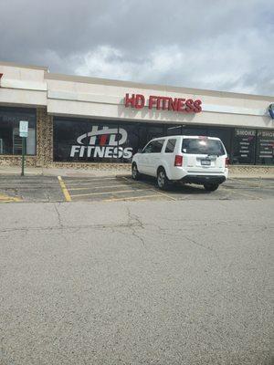 HD Fitness