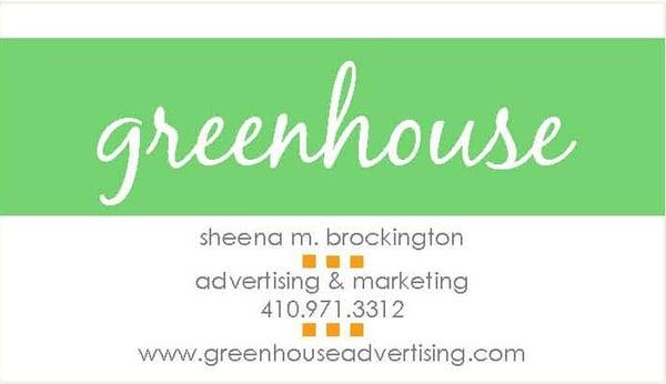 Greenhouse Advertising