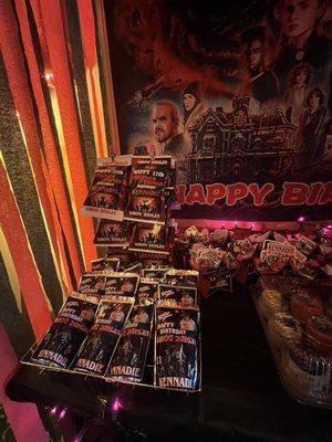 Pinky’s Inflated Creations