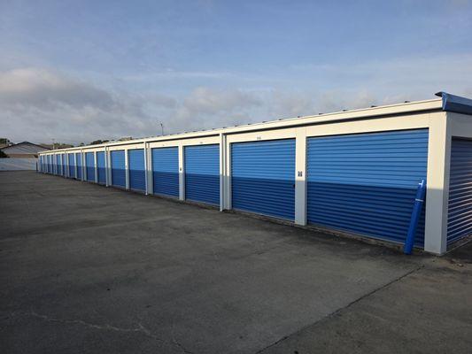 Central Access Storage