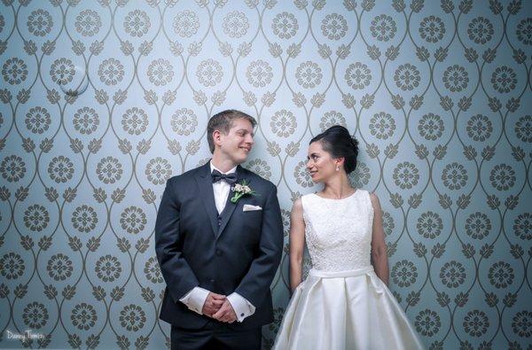 Formal Wedding Portraits