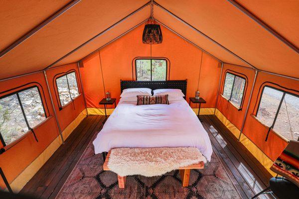 Highland Grand Canyon Glamping
