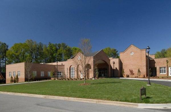 The Recreation Place