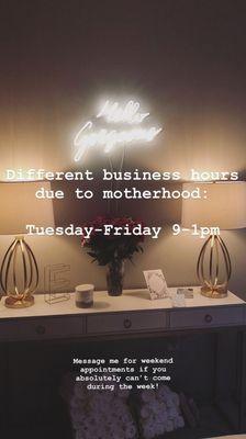 Esthetically Pleased By McKenna