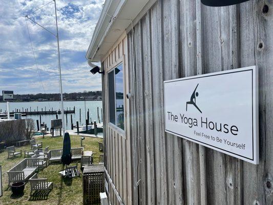 The Yoga House - Feel Free to Be Yourself