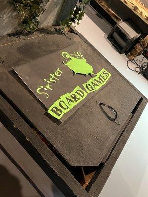 The Dripping Cauldron