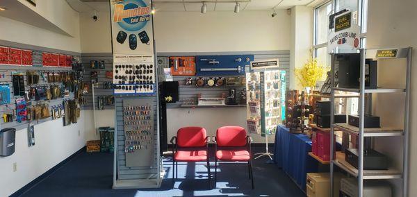 Neff's Safe Lock & Security & Neff's Integrated Security