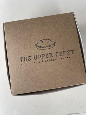 Upper Crust Pie Bakery