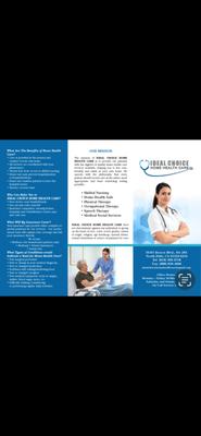 Ideal choice home health Care