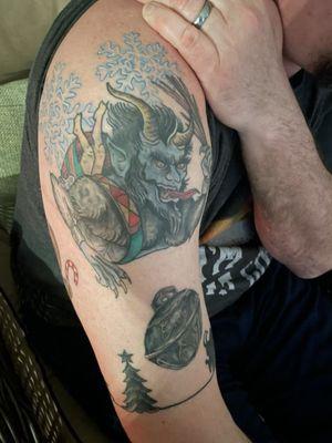 Distilled Ink Tattoo Parlor