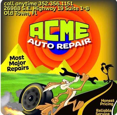 ACME Auto Repair