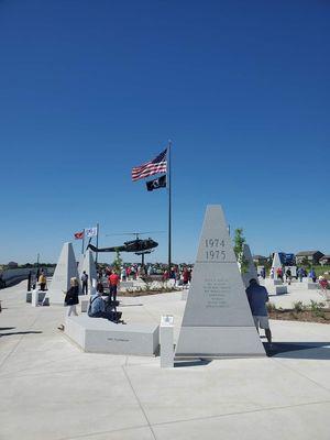 Nebraska Vietnam Veterans Memorial