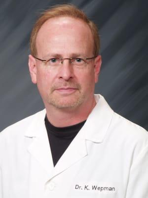 Wepman Kenneth J DPM