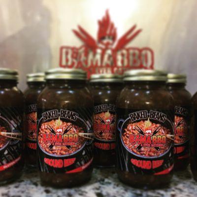 Bama Bbq 4 Ever Catering