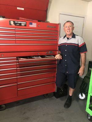 Experienced Mechanic