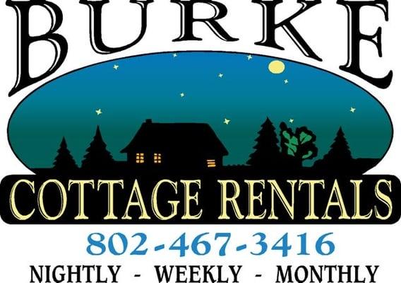 Burke Cottage Rentals
