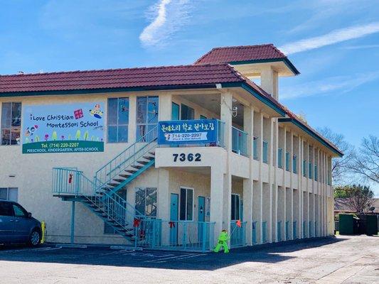 iLove Christian Montessori School