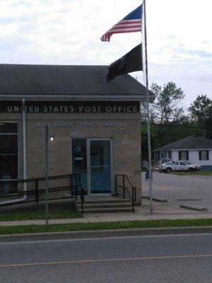 US Post Office