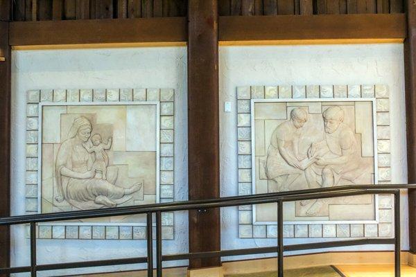 Photograph taken on August 20, 2017 by John Huan Vu of the Diocese of San Jose during a visit to Corvallis, Oregon.