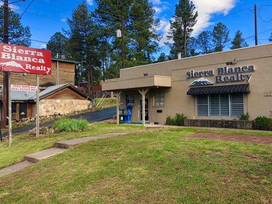 James M Russ II - Sierra Blanca Realty