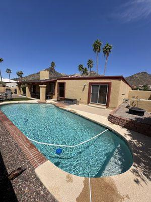 Dusty Diamond Pool Services