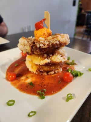 Fried Green Tomatoes