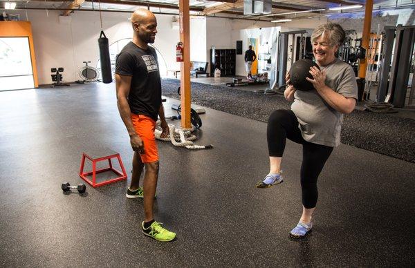 Jeff Whittle Fitness