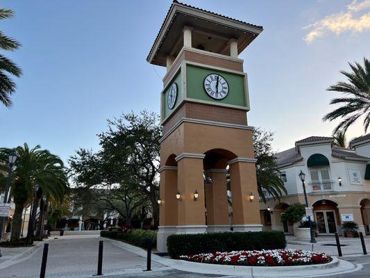 Our office is located at Weston Town Center
