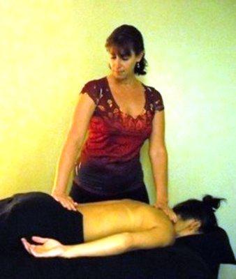 Emily Cohen - Best Massage Therapist Ever