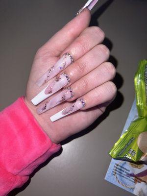 Chase nails