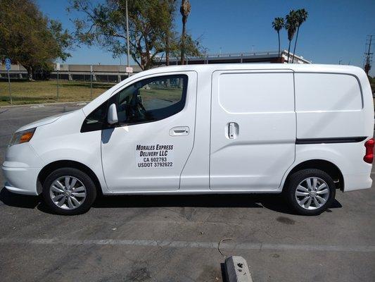 Morales Express Delivery
