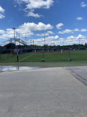 Scrap Yard Sports Complex