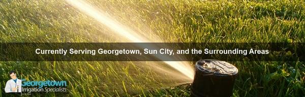 Georgetown Irrigation Specialists