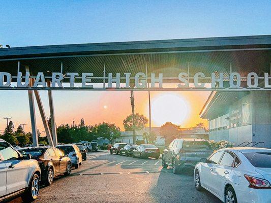 Duarte High School